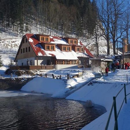Chata Motycky Donovaly Exterior foto